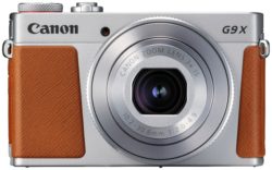 Canon Powershot G9X MKII 20MP 3x Zoom Compact Digital Camera